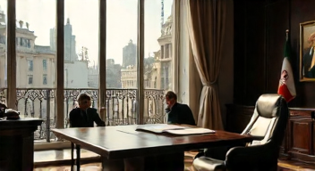 Der Einfluss des Westens auf die iranische Politik (4/10)