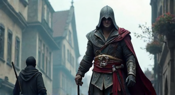 Der Einfluss von Assassin’s Creed auf die Gaming-Kultur (1/10)