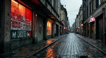 Der Einfluss von Gewalt auf die Gesellschaft (2/10)