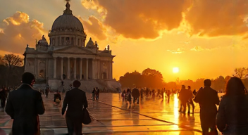 Der Einfluss von Macht auf die Gesellschaft (3/10)