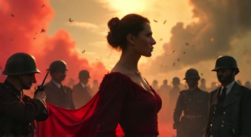 Der Einfluss von Musik auf den Krieg (10/10)