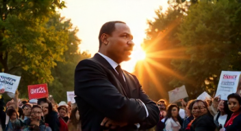 Der Einfluss von Protestbewegungen auf die Gesellschaft