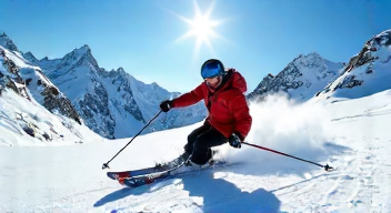 Der Einfluss von Technik auf den Erfolg im Ski alpin (3/10)