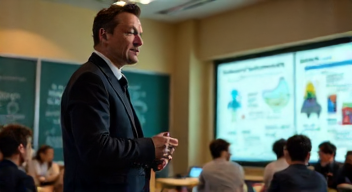 Der Einfluss von Technologie auf Bildung: Elon Musk (3/10)