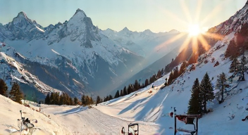 Der historische Blick auf den Sport: Die Entwicklung des Skifliegens (3/10)