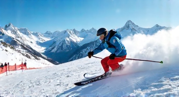 Der Höhepunkt des Ski alpin Weltcups (10/10)