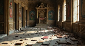 Der kulturelle Abstieg der Monarchie (3/10)