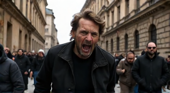 Der kulturelle Kontext des Wutausbruchs (3/10)