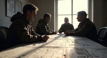 Der militärische Blick auf die Operation Epic Fury (2/10)