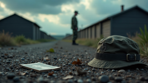 Der rätselhafte Tod von Lucy Wilde: Emotionen, Militär, Trauer