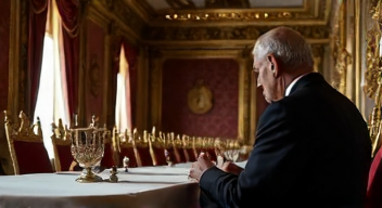 Der royale Umgang mit Skandalen (2/10)