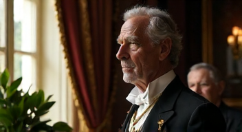 Der Rückzug eines Royals: Andrew Mountbatten-Windsor (1/10)