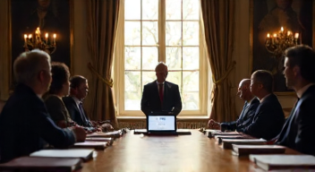 Der Skandal und seine Folgen: Ein Experte über Royals (2/10)