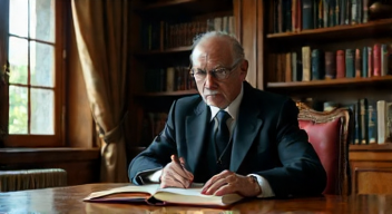 Der Sozialwissenschaftler über das Vertrauen in die Führung (5/10)