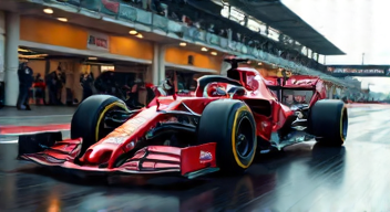 Der technische Fortschritt in der Formel 1 (2/10)