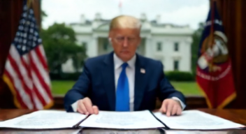 Der Wandel in der US-Politik unter Trump (2/10)