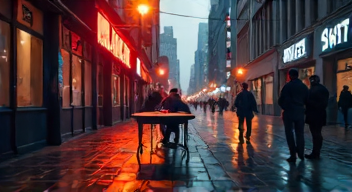 Der Zustand der Nation: Ich und die Realität (1/10)