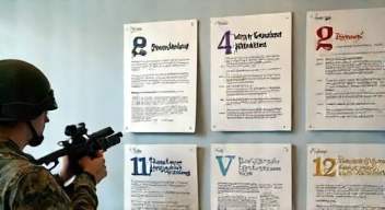 Die 5 meistgestellten Fragen (FAQ) zu Diskriminierung im Militär