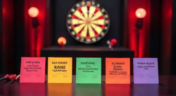 Die 5 meistgestellten Fragen (FAQ) zu Darts Premier League 2026