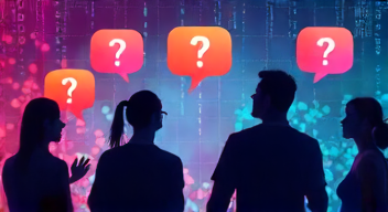 Die 5 meistgestellten Fragen (FAQ) zu Online-Communities