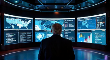 Die 5 meistgestellten Fragen (FAQ) zu Trumps Kommandozentrale