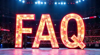 Die 5 meistgestellten Fragen (FAQ) zu WrestleMania 42