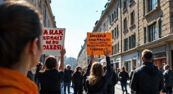 Die 6 häufigsten Fehler bei Demonstrationen