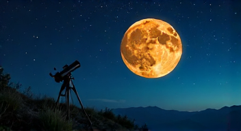 Die 6 häufigsten Fehler bei der Mondbeobachtung