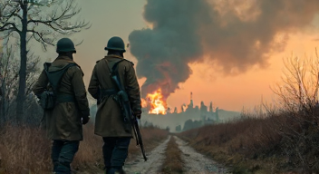 Die 6 häufigsten Fehler bei der Wahrnehmung von Krieg