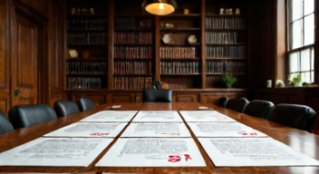 Die 6 häufigsten Fehler bei neuen Gesetzen