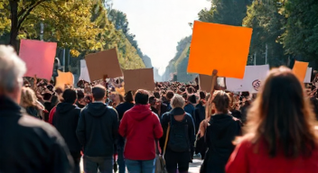 Die 6 häufigsten Fehler bei Protestbewegungen