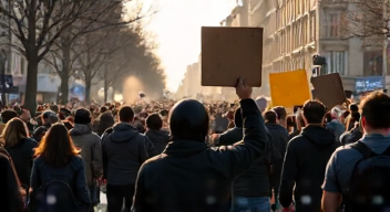 Die 6 häufigsten Fehler bei Protestbewegungen