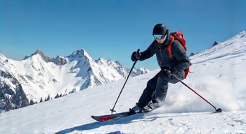 Die 6 häufigsten Fehler bei Ski alpin