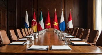 Die 6 häufigsten Fehler bei Staatsbesuchen