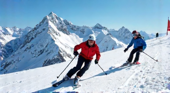 Die 6 häufigsten Fehler beim Ski alpin