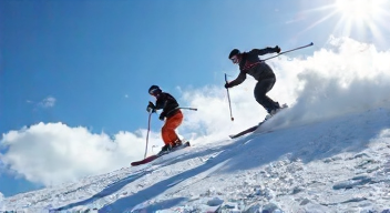 Die 6 häufigsten Fehler beim Skispringen
