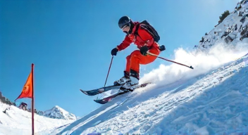 Die 6 häufigsten Fehler beim Skispringen