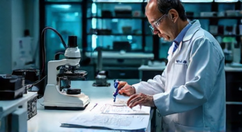 Die alarmierenden Erkenntnisse des Virologen Dr. John Lednicky (2/10)