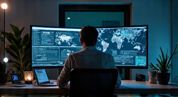 Die Analyse von Cybercrime durch Experten (2/10)