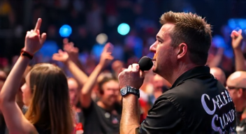 Die Bedeutung der Fan-Reaktionen im Dartsport (4/10)