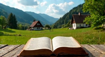 Die Bedeutung meiner deutschen Wurzeln (3/10)