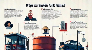 Die besten 8 Tipps bei der neuen Tankregel