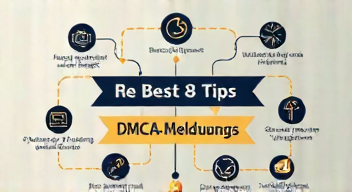 Die besten 8 Tipps bei DMCA-Meldungen