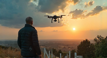Die besten 8 Tipps bei Drohnenangriffen