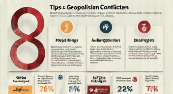 Die besten 8 Tipps bei geopolitischen Konflikten
