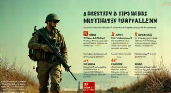 Die besten 8 Tipps bei militärischen Vorfällen