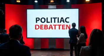 Die besten 8 Tipps bei politischen Debatten