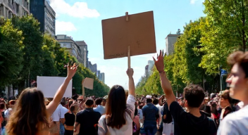 Die besten 8 Tipps bei Protestbewegungen