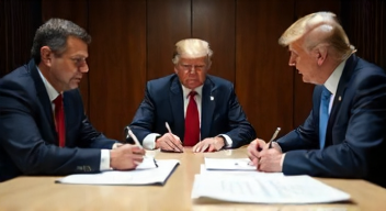 Die besten 8 Tipps bei Trumps Wirtschaftspolitik