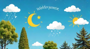 Die besten 8 Tipps bei Wetterprognosen